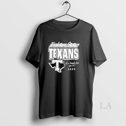 Original Tarleton State Soccer Its Purple Out You 2025 Shirt Stylish
