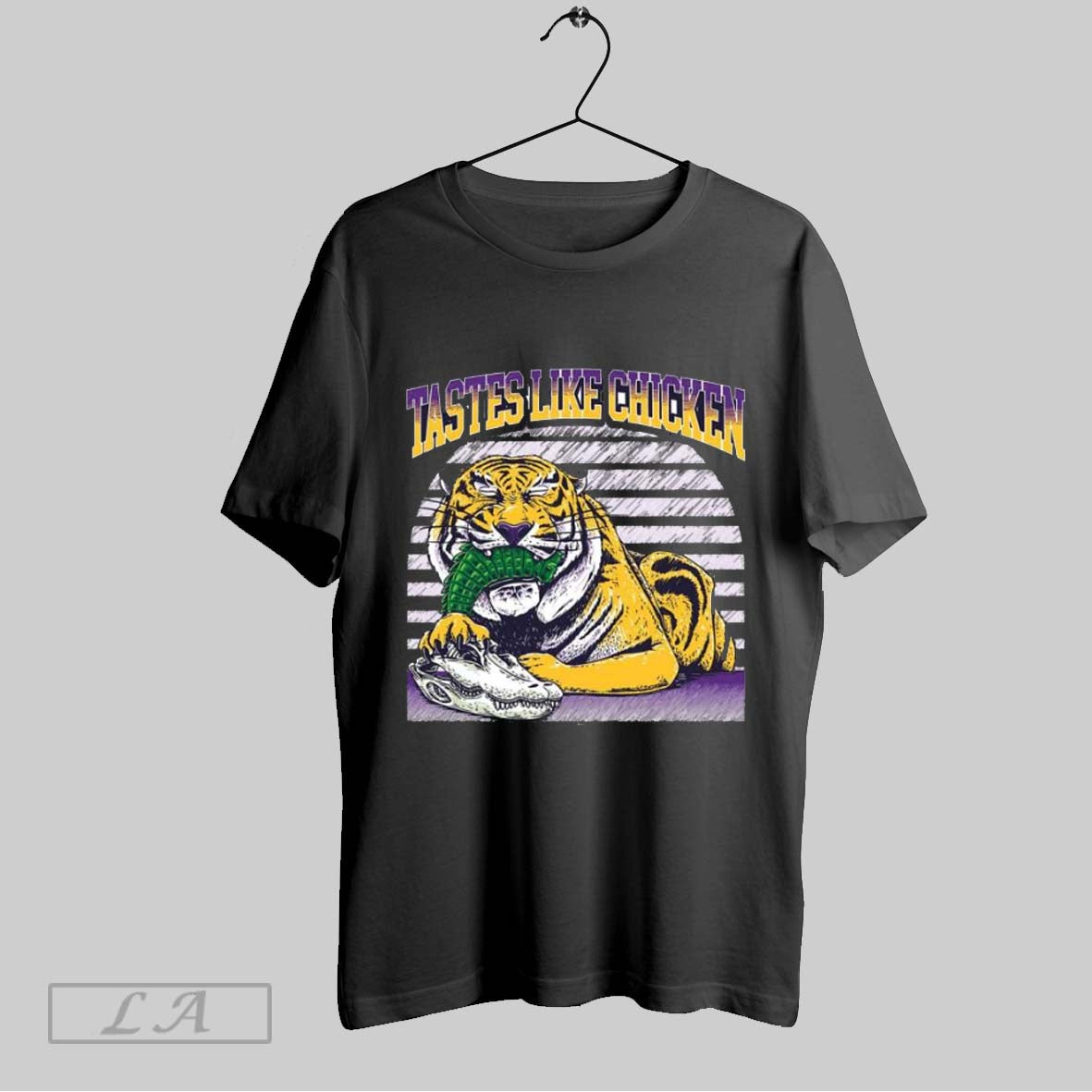 Original Tastes Like Chicken 2025 Lsu Tigers Defeat Florida Gators
