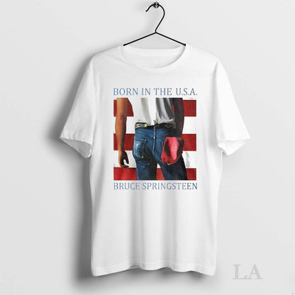Original Taylor Bruce Springsteen Born Usa World Tour 1984 1985