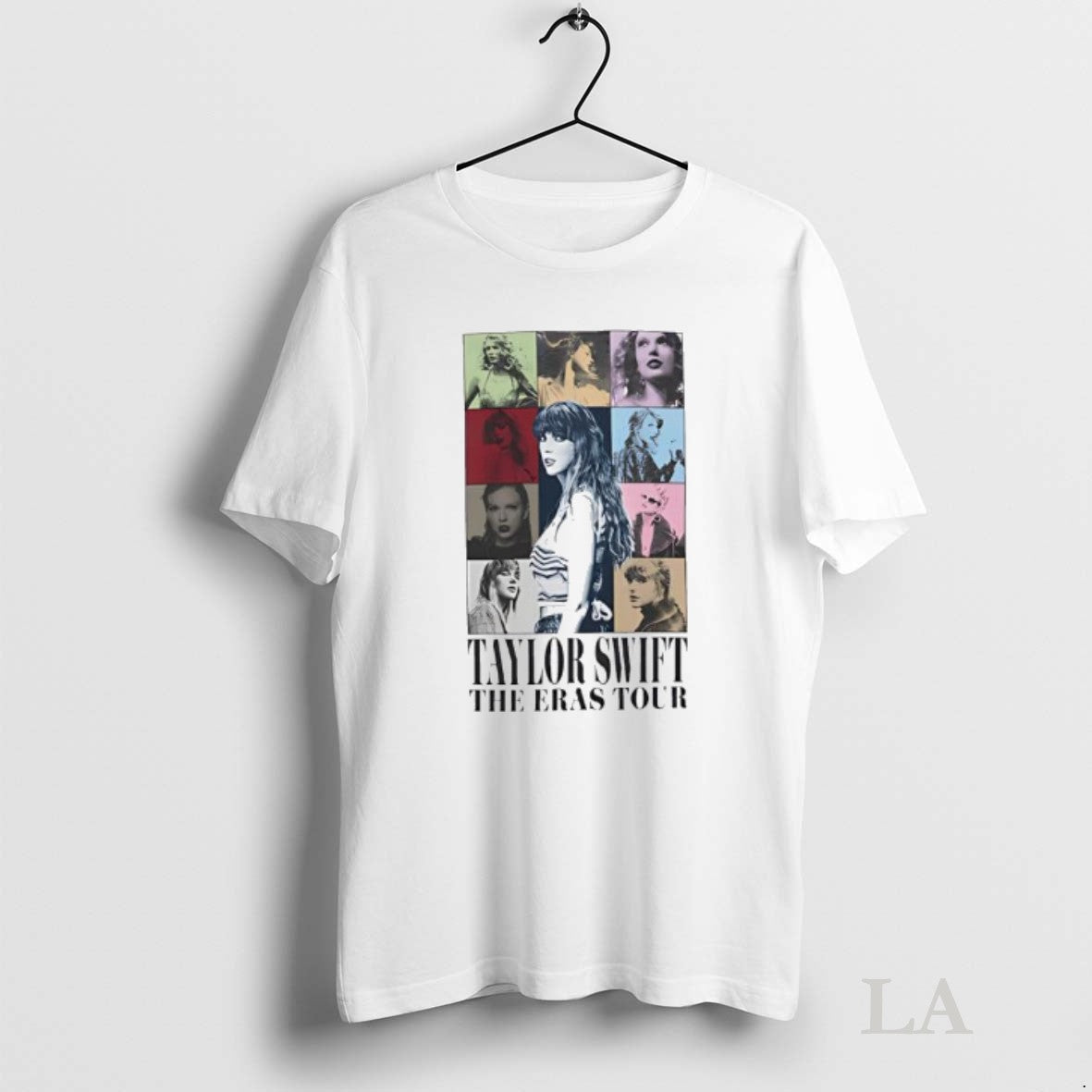 Original Taylor Eras Tour Through La Shirt Premium Outfit