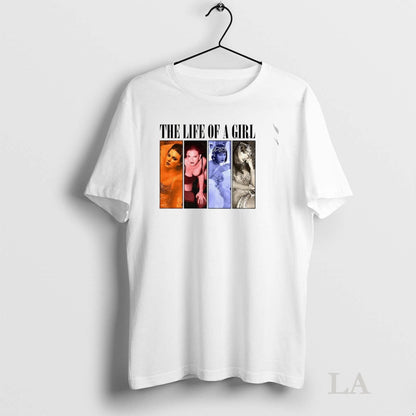 Original Taylor Life Eras Tour Tee Classic Look