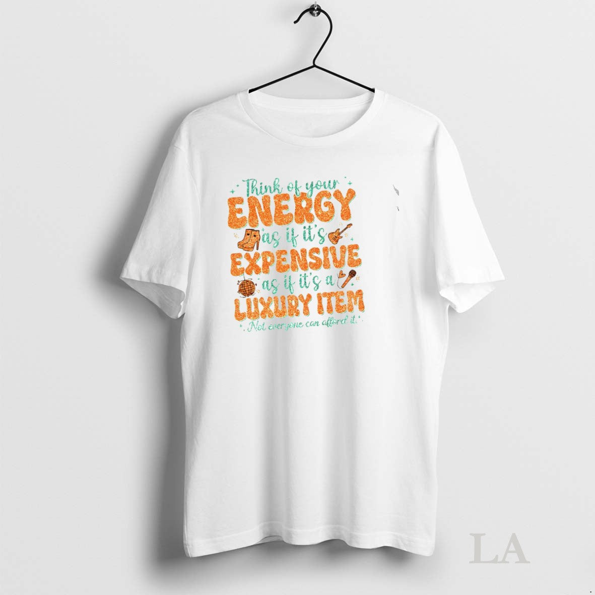 Original Taylor Think Your Energy As If Its Expensive As If Its