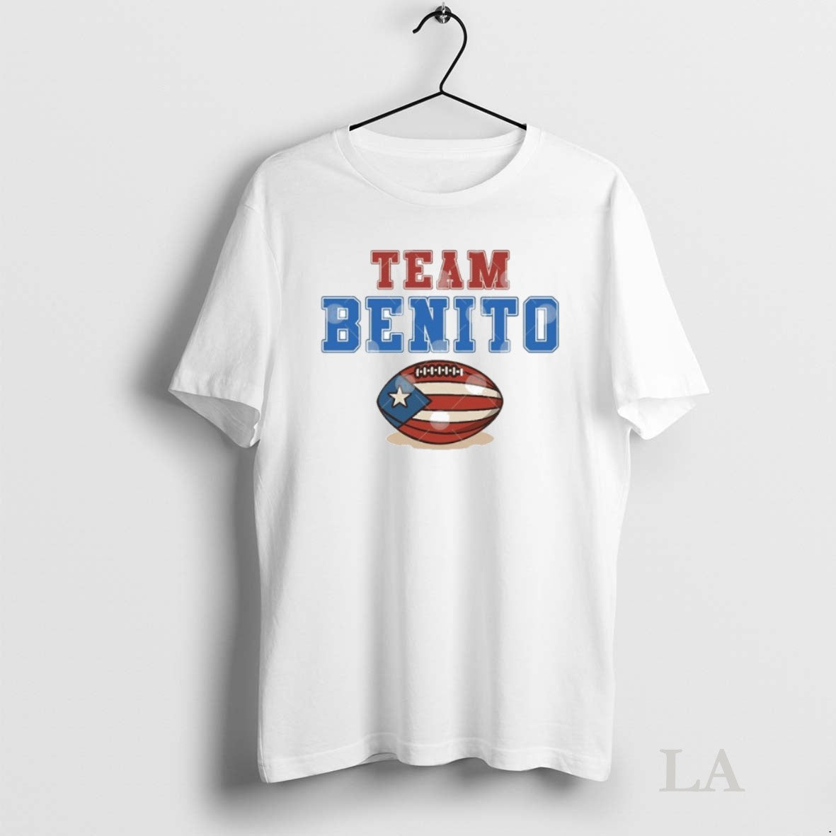 Original Team Benito Nuevayol Tee Designer Apparel