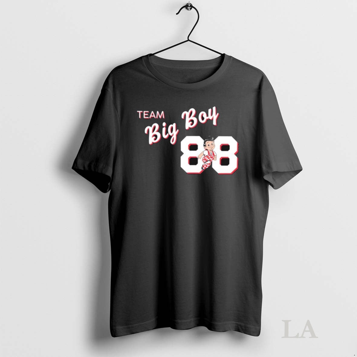 Original Team Big 88 Tee Exclusive Art