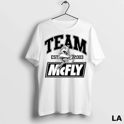 Original Team Mcfly Est 2003 Long Sleeve Modern Outfit