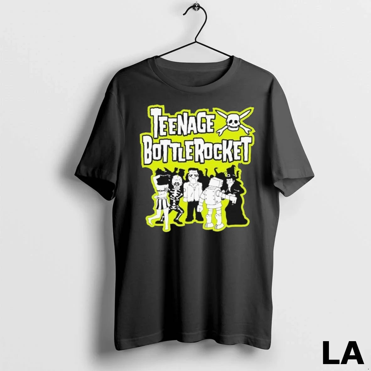 Original Teenage Bottlerocket Be Stag Sweatshirt Retro Art