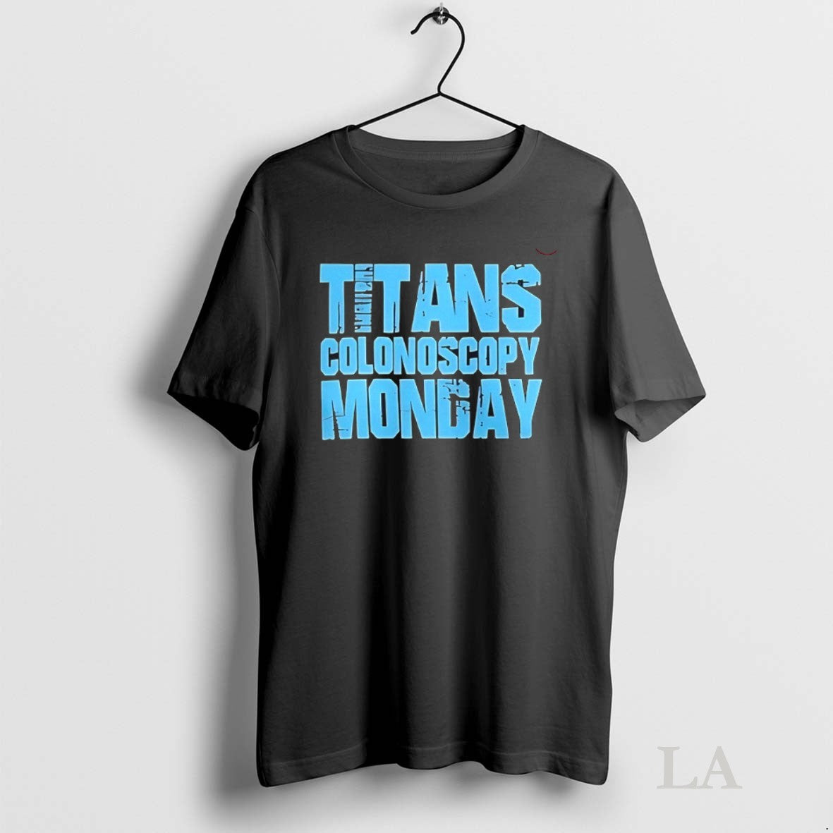 Original Tenessee Titans Colonoscopy Monday Sweatshirt Vintage