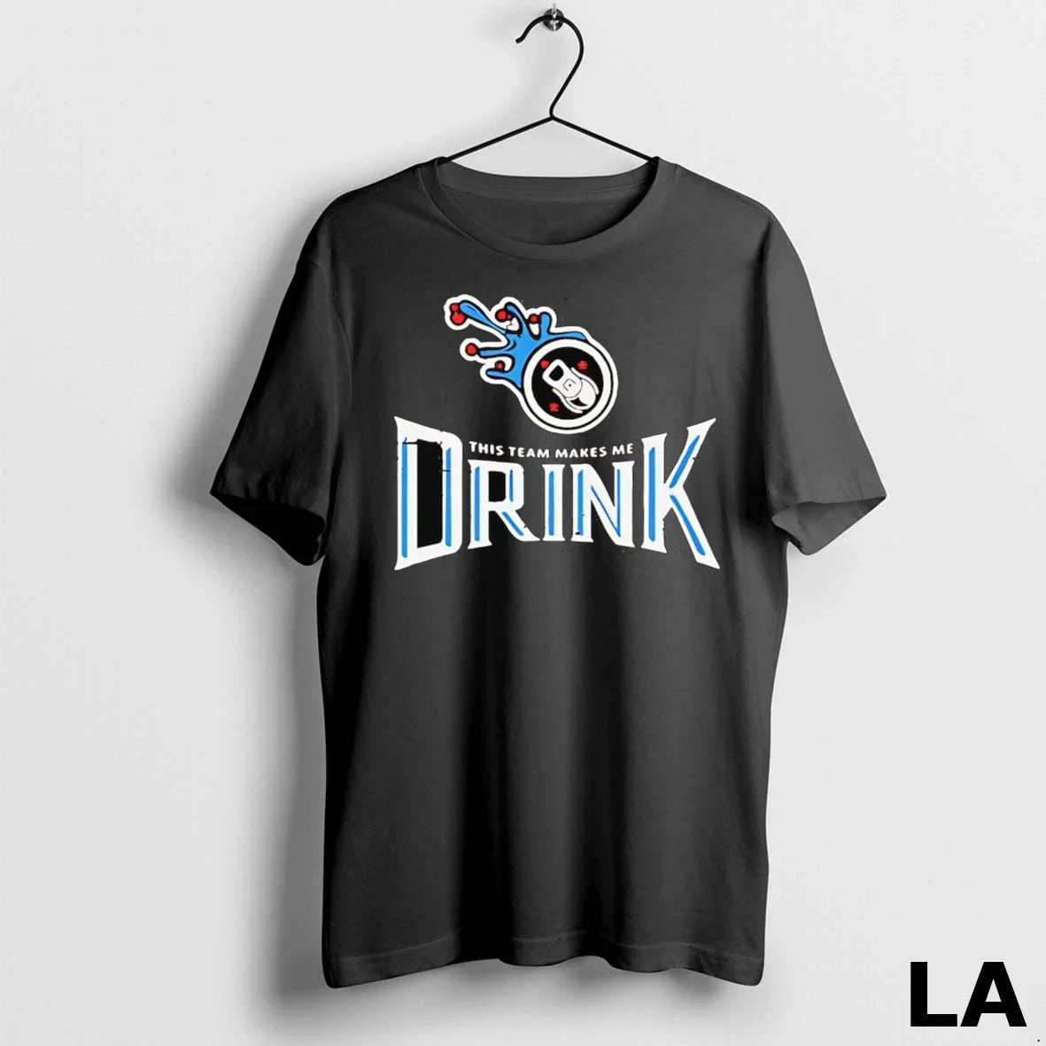 Original Tennessee Titans Water Droplet This Team Makes Me Drink