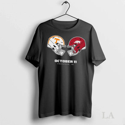 Original Tennessee Volunteers Vs Arkansas Razorbacks October 11 2025