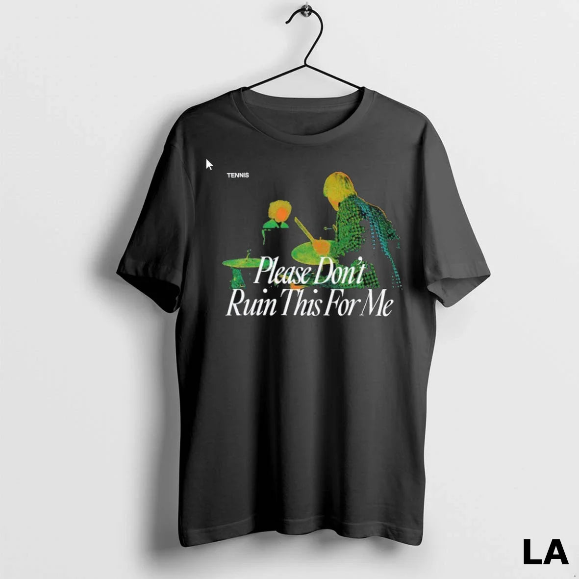 Original Tennis Please Dont Ruin This Me Long Sleeve Premium