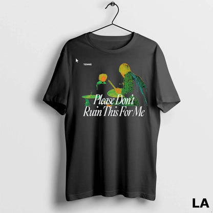 Original Tennis Please Dont Ruin This Me Long Sleeve Premium