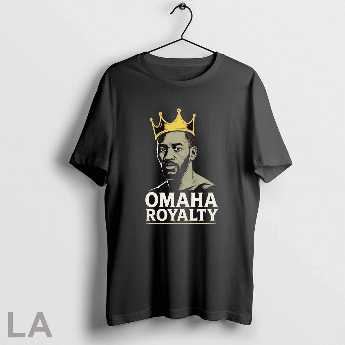 Original Terence Bud Crawford Omaha Royalty TShirt Stylish Gift