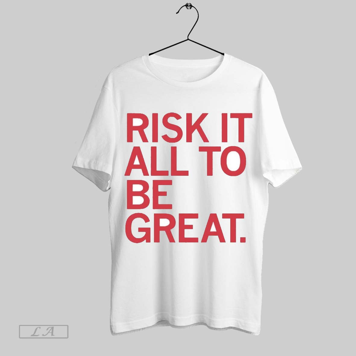 Original Terence Bud Crawford Risk It All To Be Great Hoodie Classic