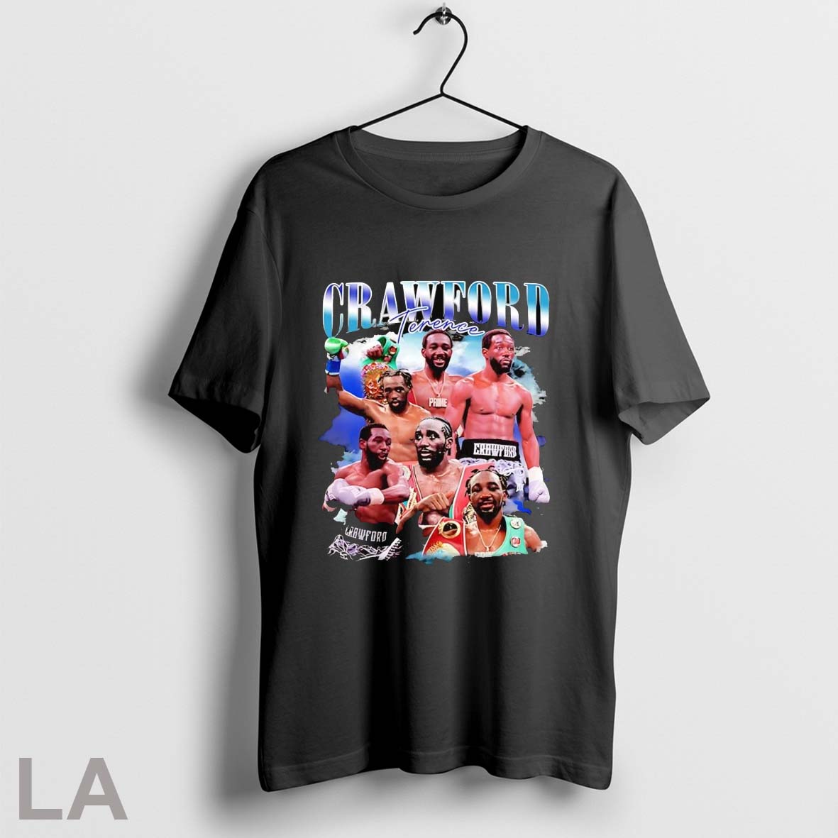 Original Terence Crawford Bootleg Hoodie Stylish Style
