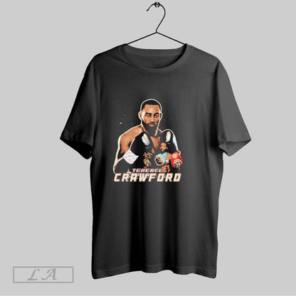 Original Terence Crawford Undisputed Champion 2025 Tee Premium Design