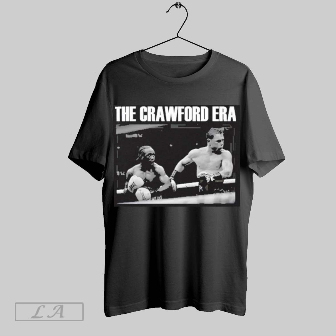 Original Terence Crawford Vs Canelo Long Sleeve Elegant Collection