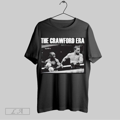 Original Terence Crawford Vs Canelo Long Sleeve Elegant Collection