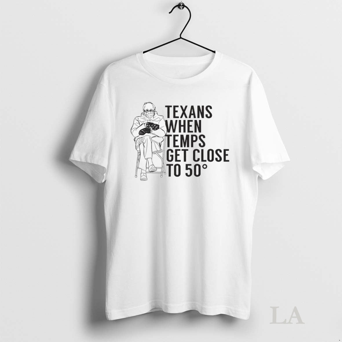 Original Texans When Temps Get Close To 50 Degree Long Sleeve Retro