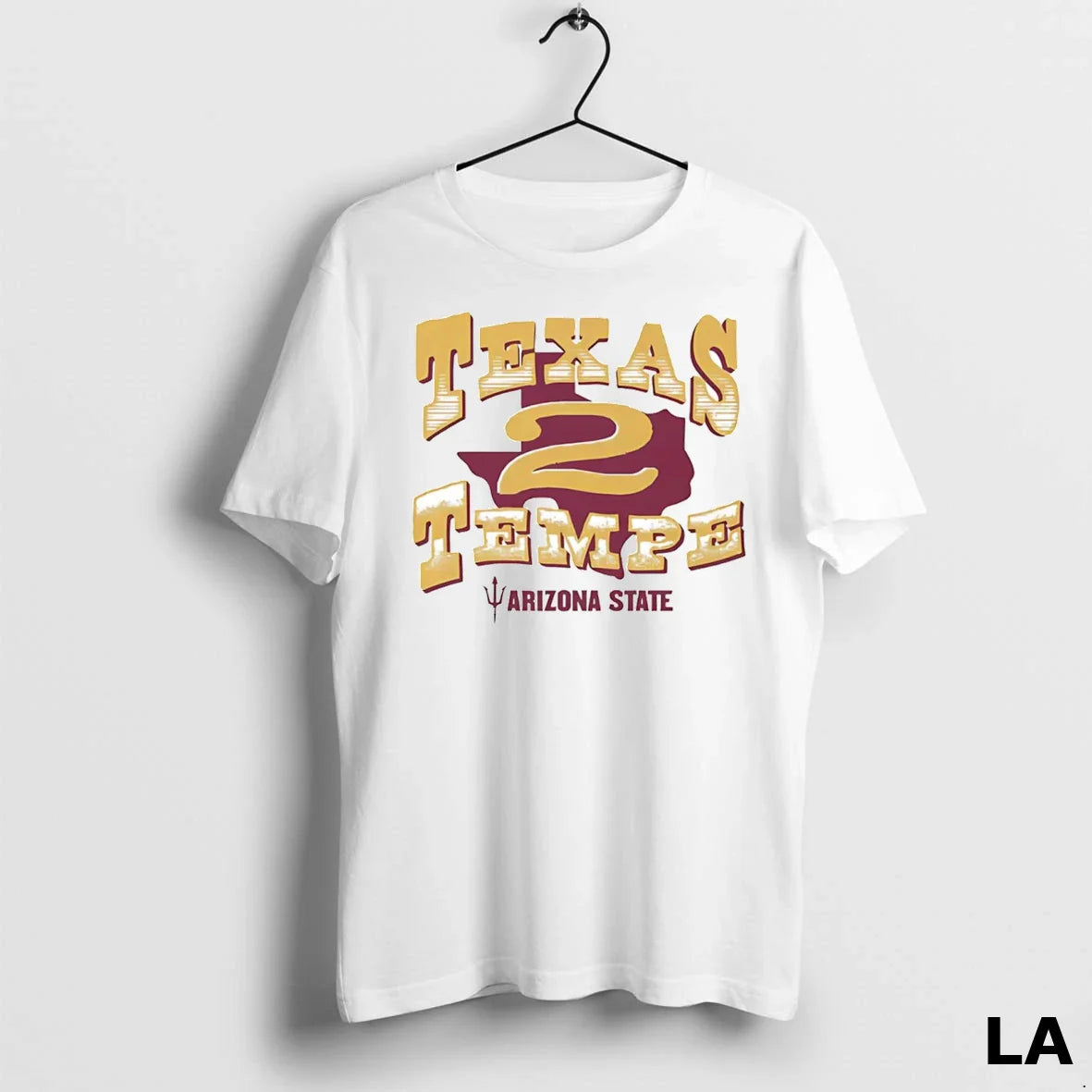 Original Texas 2 Tempe Arizona State Sun Devils Hoodie Elegant Design