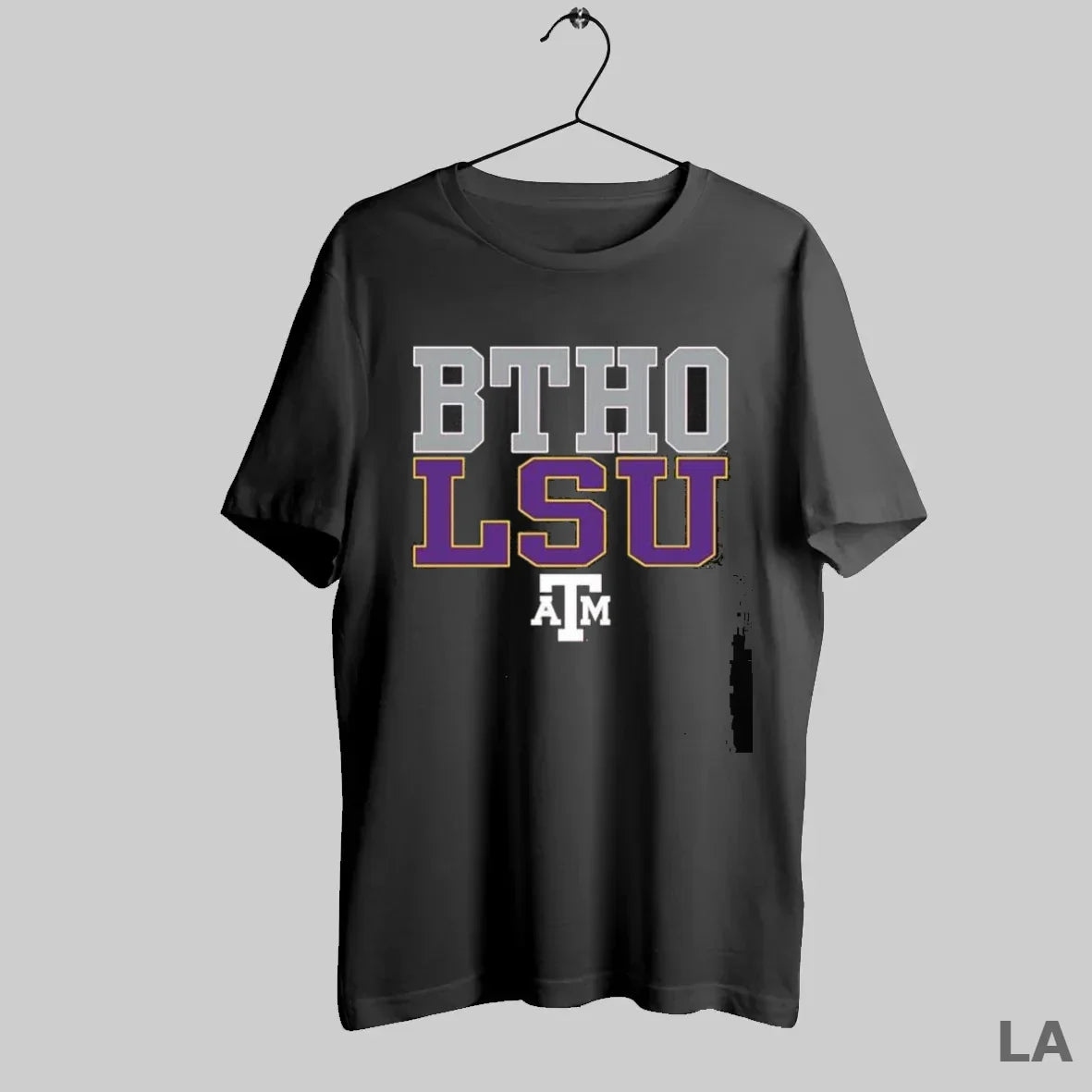 Original Texas Am Aggies Btho Lsu TShirt Modern Merch