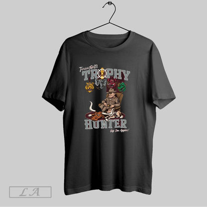 Original Texas Am Aggies Trophy Hunter Gig Em Aggies Shirt Unique