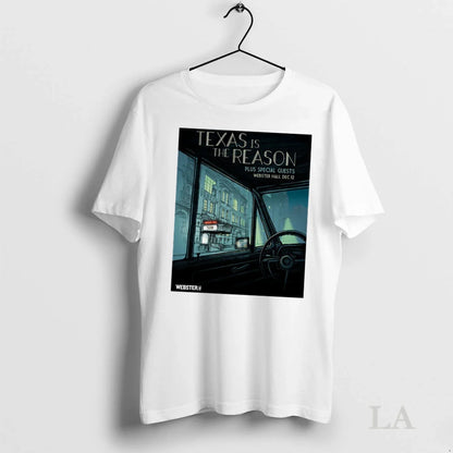 Original Texas Is Reason December 12 2025 Webster Hall New York Tank