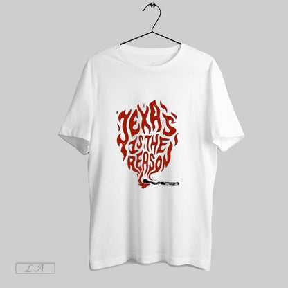 Original Texas Is Reason Shows Garwood Nj 2025 Shirt Retro Merch
