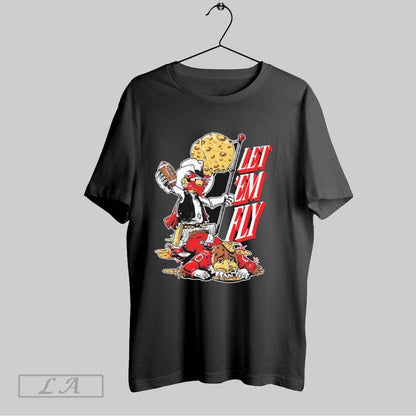 Original Texas Tech Red Raiders Stomp Iowa State Cyclones Let Em Fly