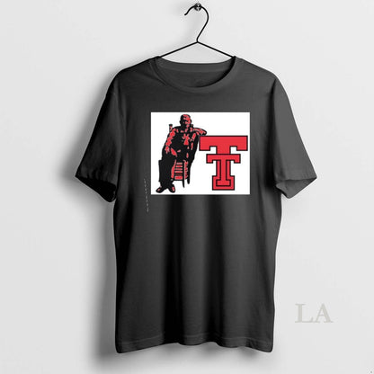 Original Texas Tech Red Raiders Cracker Barrel TShirt Modern Fashion