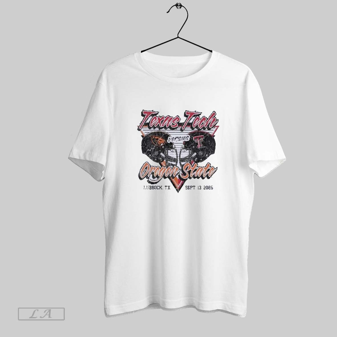 Original Texas Tech Vs Oregon State Gameday September 13 2025 Shirt