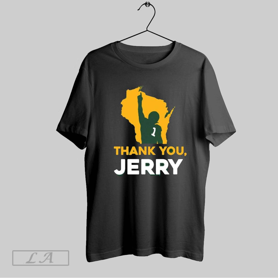 Original Thank You Jerry Green Bay Football Sweatshirt Exclusive