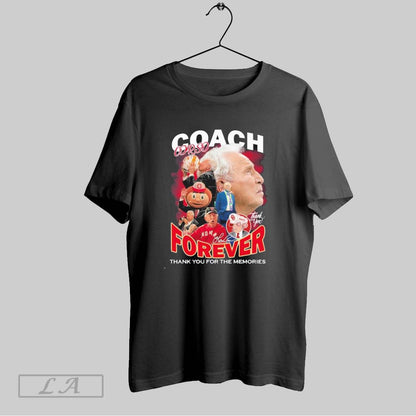 Original Thank You Coach Lee Corso Forever Thank You Memories