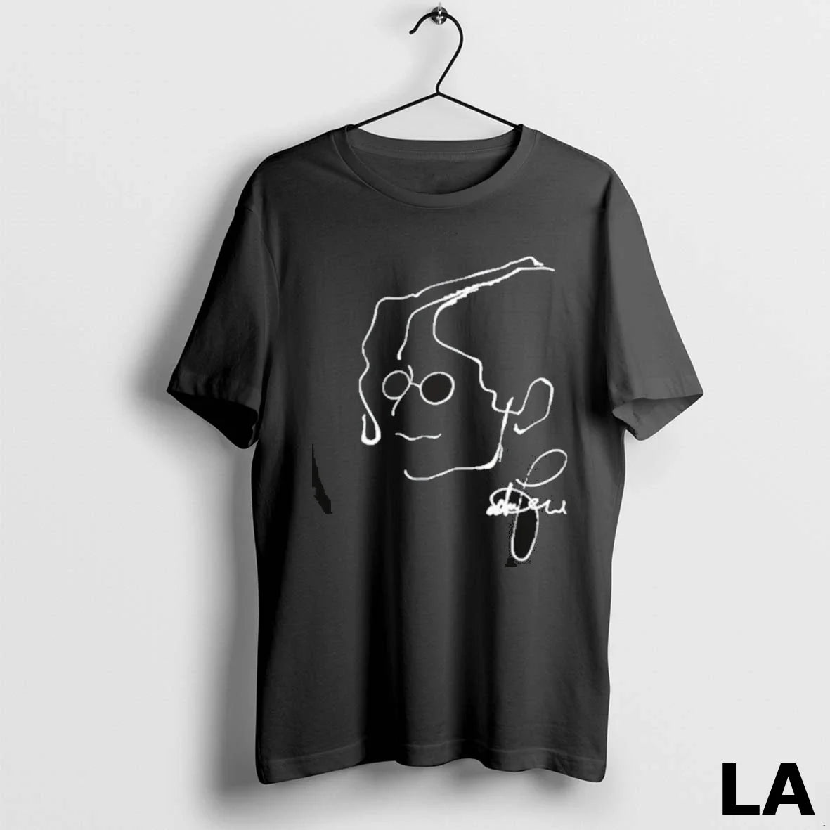 Original Adam Friedland Doodle T TShirt Modern Fashion