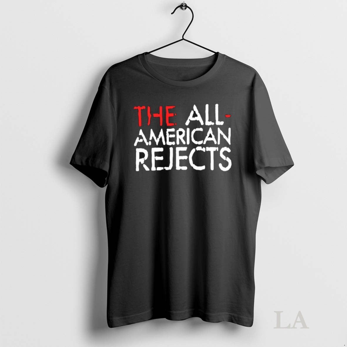Original All American Rejects Long Sleeve Retro Look