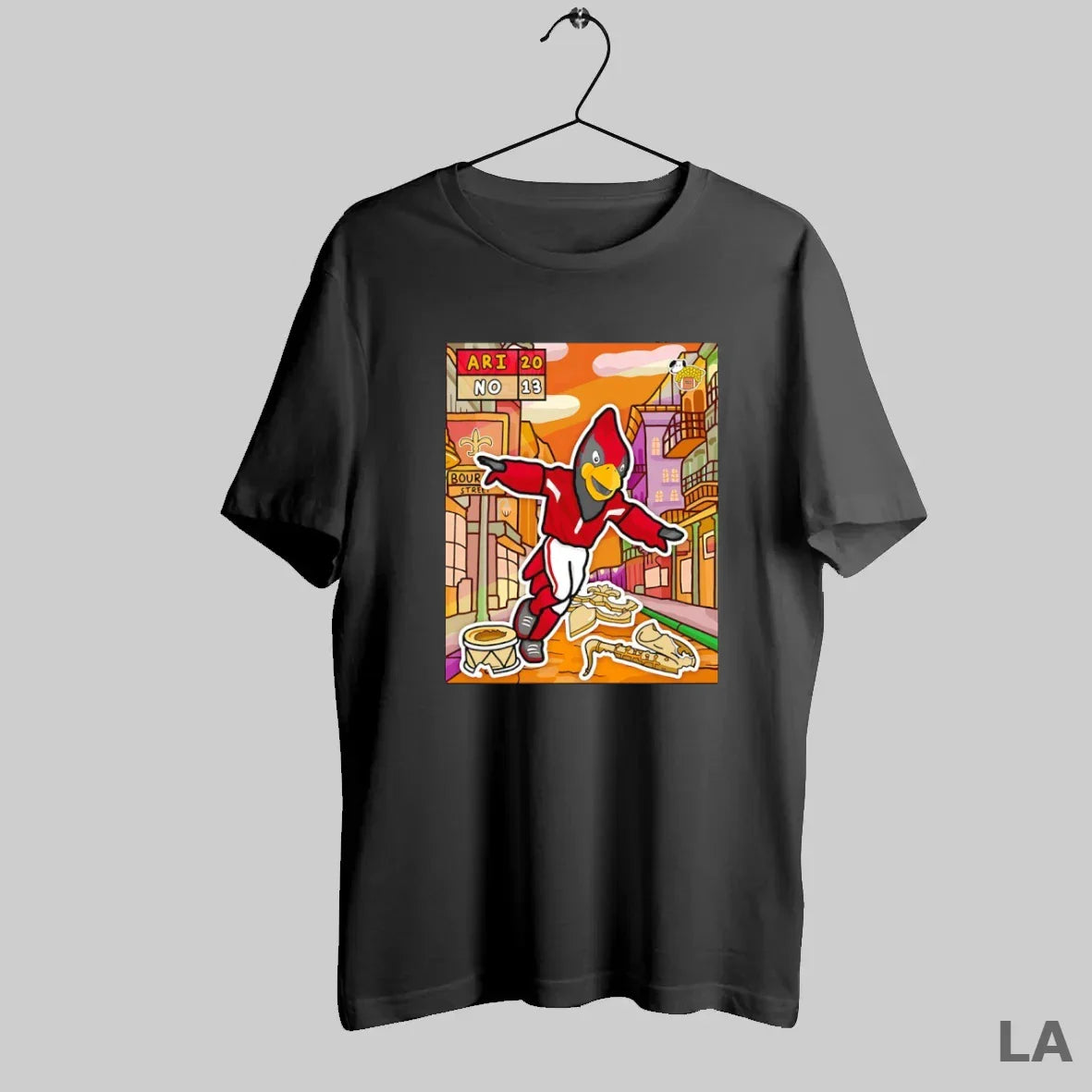 Original Arizona Cardinals Go Marching W Defeat New Orleans Saints