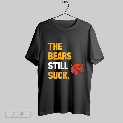 Original Bears Still Suck Green Bay Packers Hoodie Trendy Outfit