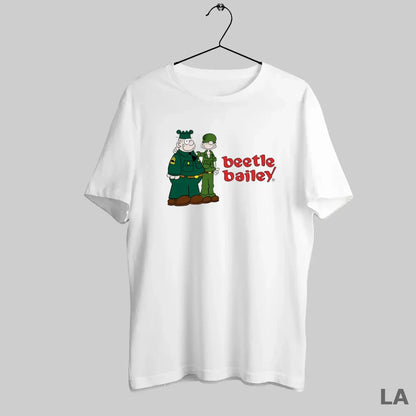 Original Beetle Bailey Comic Tank Top Vintage Outfit