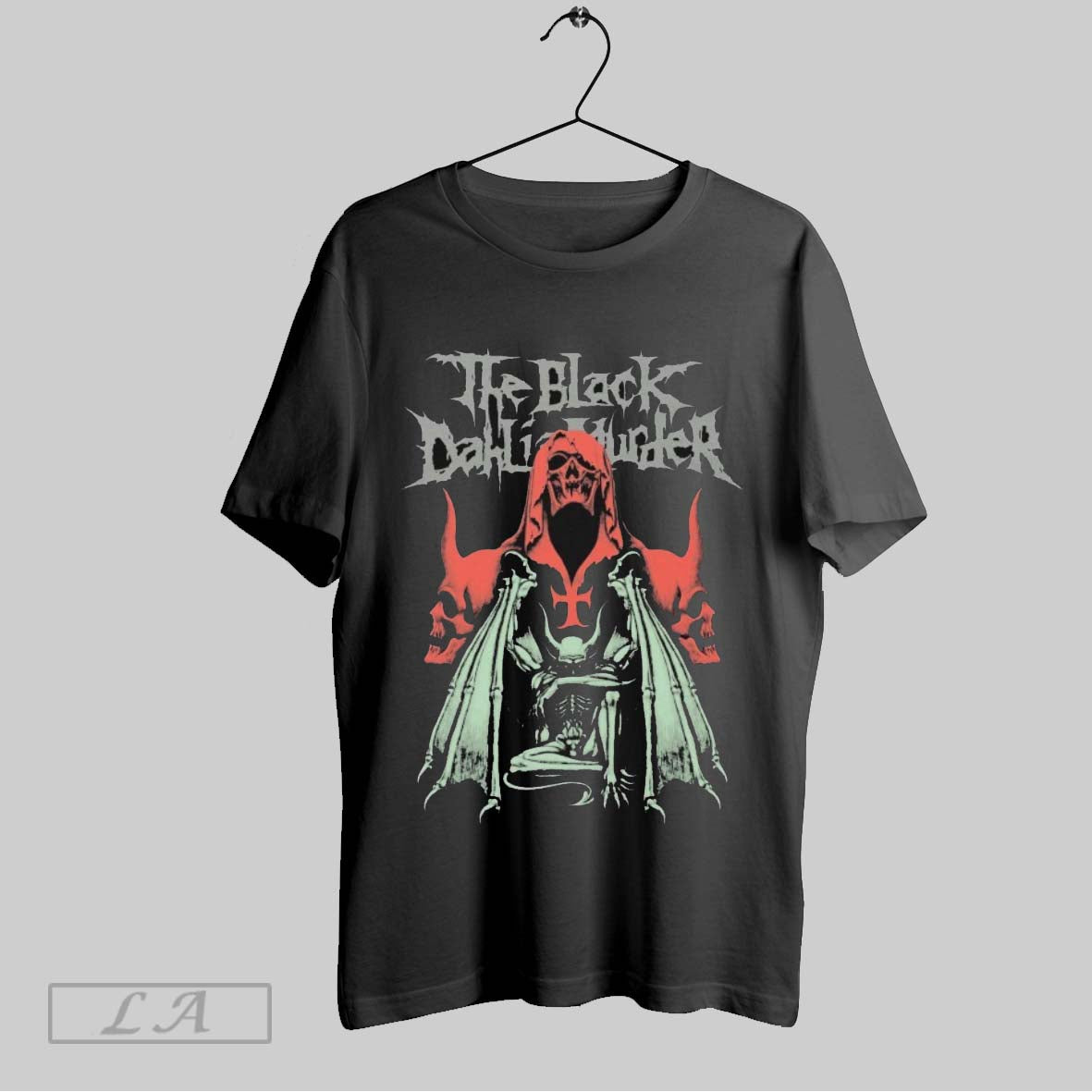 Original Black Dahlia Murder Utopia Tee Classic Style
