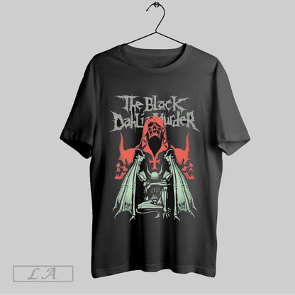 Original Black Dahlia Murder Utopia Tee Classic Style