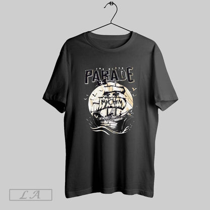 Original Black Parade My Chem Halloween Tank Top Vintage Look