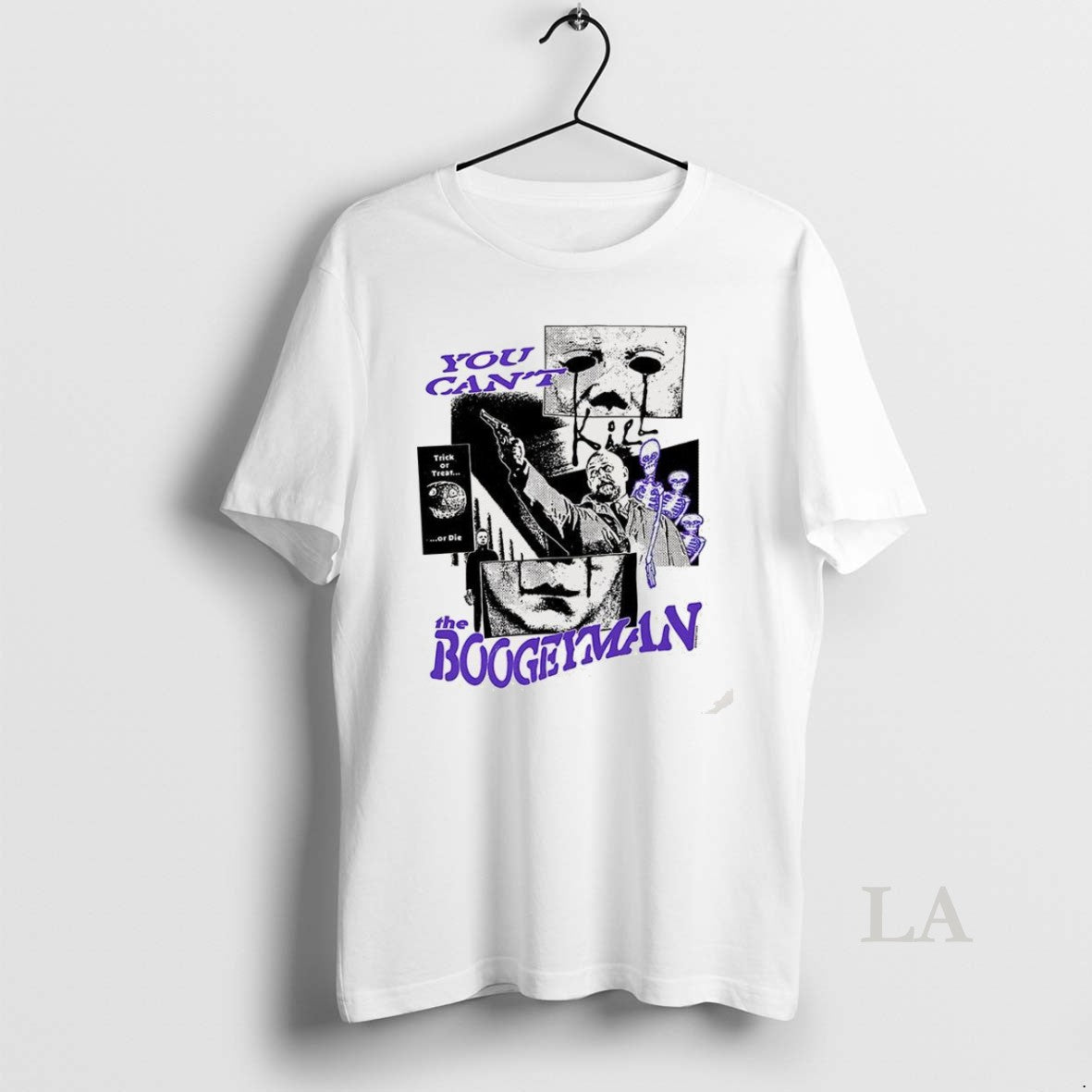 Original Boodeyman You Cant Halloween Sweatshirt Premium Apparel