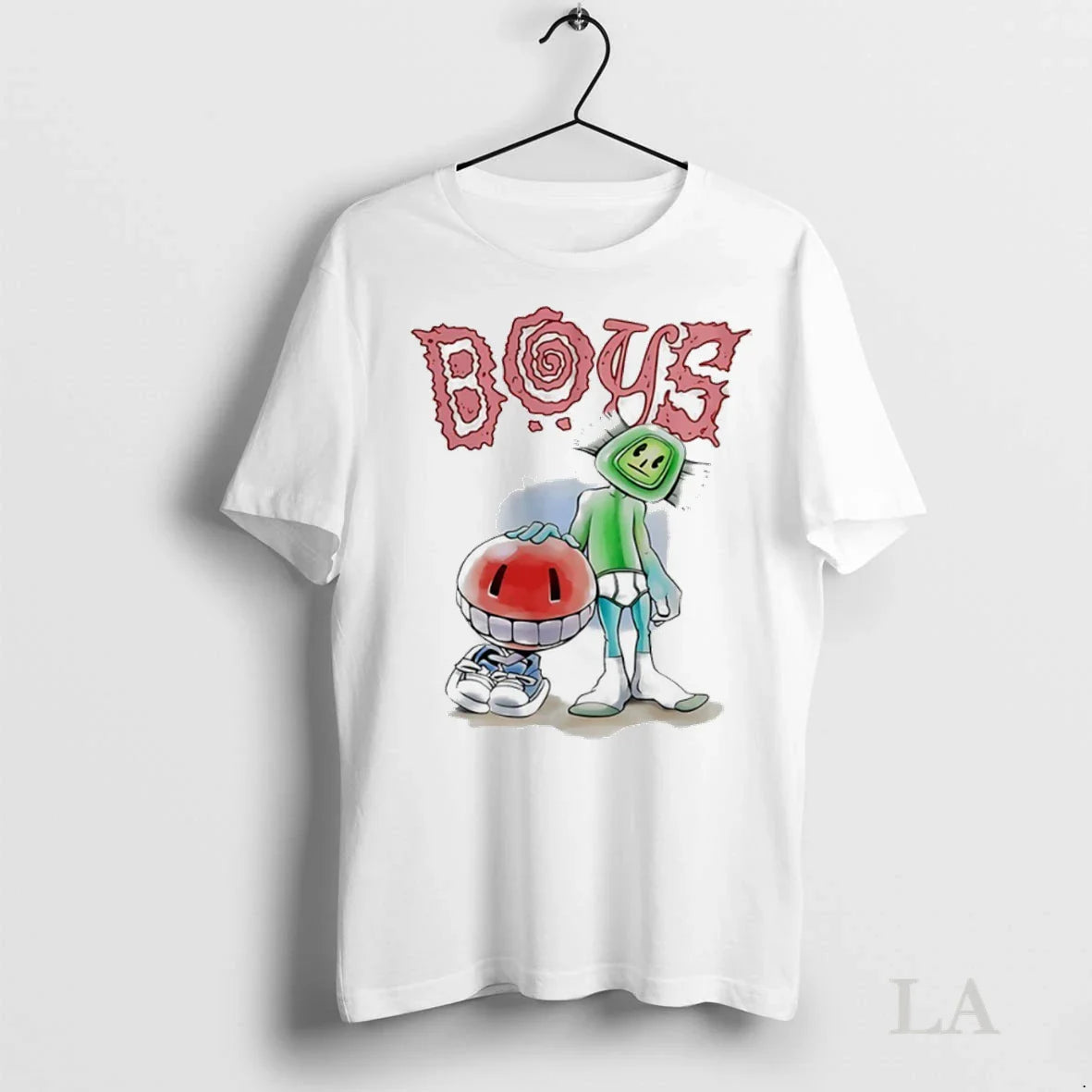 Original Mischief Makers TShirt Exclusive Outfit