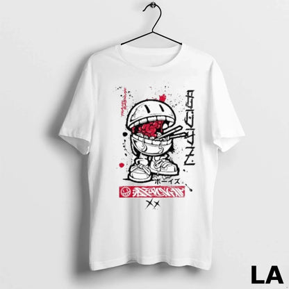 Original Trash Syndicate Shirt Exclusive Art
