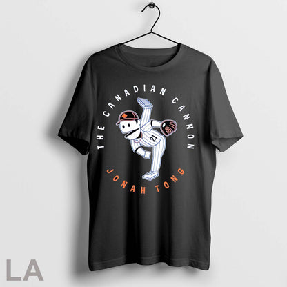 Original Canadian Cannon Jonah Tong Long Sleeve Elegant Collection