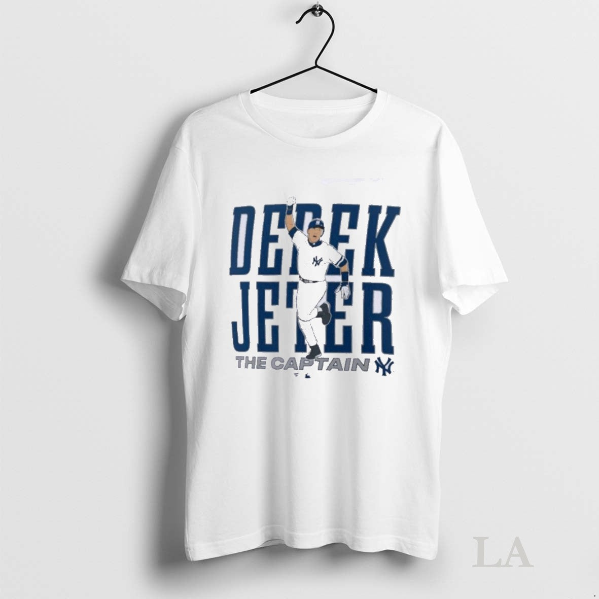 Original Captain Derek Jeter New York Yankees Cooperstown Player