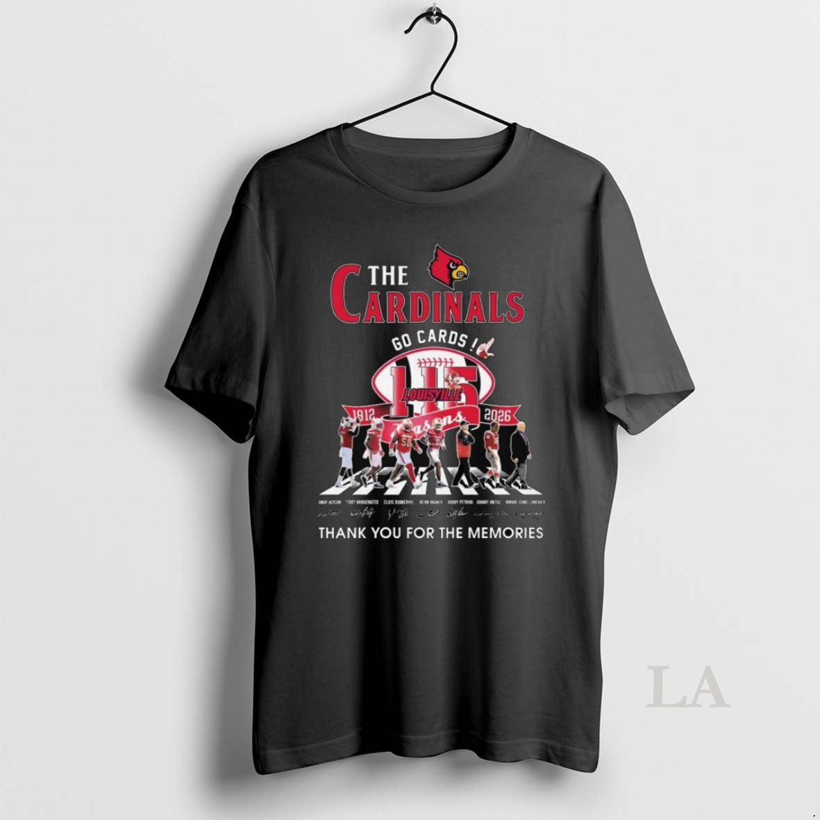 Original Cardinals Go Cards 1912 2026 115 Seasons Thank You Memories