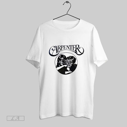 Original Carpenters Karen And Richard Carpenter TShirt Unique Look