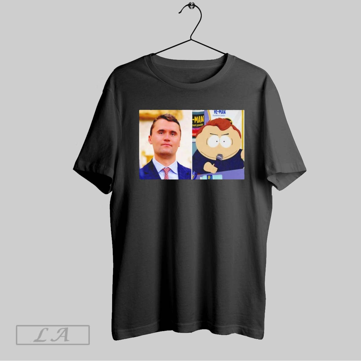 Original Charlie Kirk Show X South Park Shirt Vintage Apparel