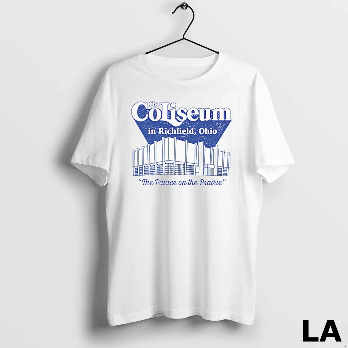Original Coliseum Richfield Ohio Hoodie Premium Collection