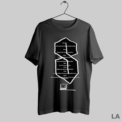 Original S Card Shirt Modern Merch